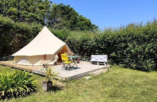 Ploeven Cabina | Tent Tipi Camaret 2 persons