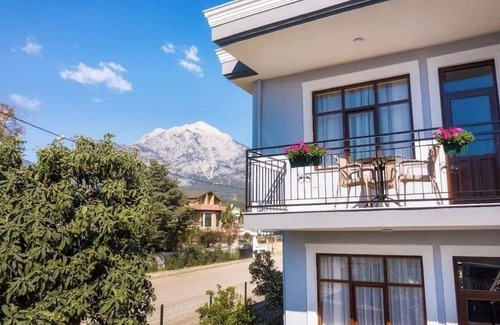 Tekirova Casa | 1+1 denize yakın daire