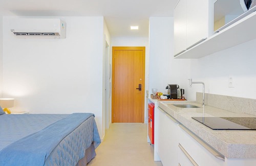 Graca Apartamento | VI01 Gran Estudio Ubicación Privilegiada - Vitória