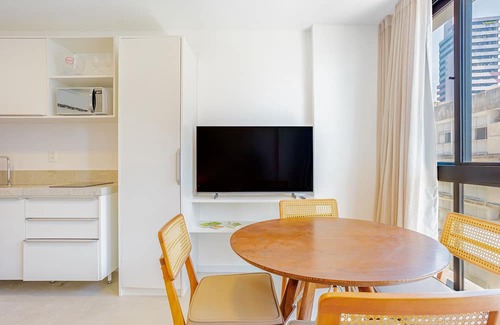 Graca Apartamento | VI01 Gran Estudio Ubicación Privilegiada - Vitória
