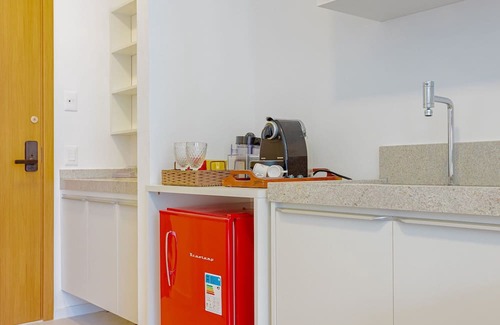 Graca Apartamento | VI01 Gran Estudio Ubicación Privilegiada - Vitória