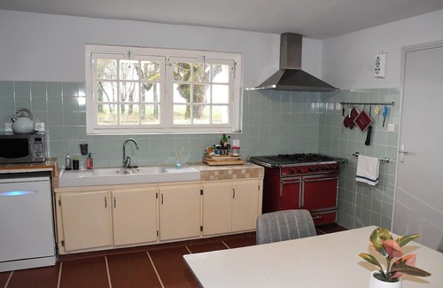 La Ferte-Saint-Cyr Casa | Domaine Les Pommereaux 8 rooms