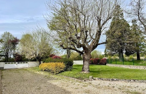 La Ferte-Saint-Cyr Casa | Domaine Les Pommereaux 8 rooms
