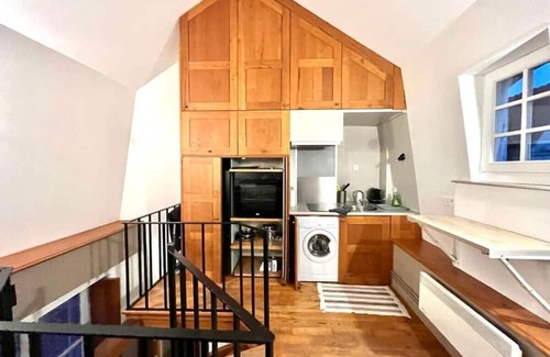 Senlis Apartamento | Tropical Duplex in Senlis