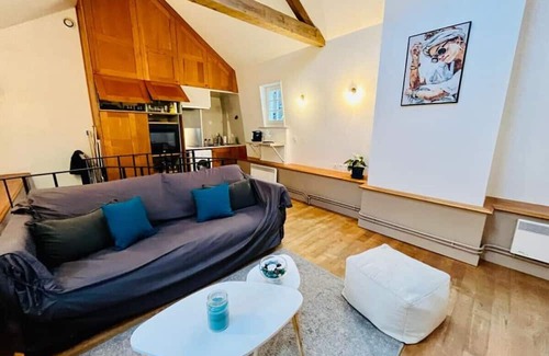 Senlis Apartamento | Tropical Duplex in Senlis