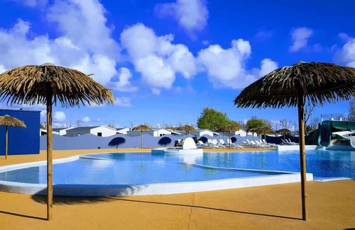 Angles Casa | Camping 4 étoiles - Piscine - ccb0cga