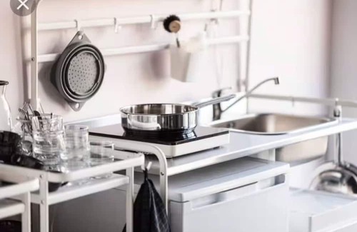Fishtown Apartamento | BUSSIN efficiency apartment in fab Fishtown Dog-Friendly, fast WiFi, AC, W/D