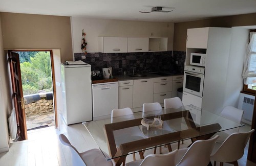 Gatuzieres Apartamento | LA JONTE (5 pers.)