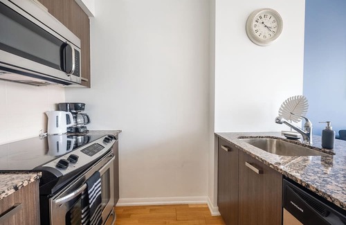 Bay Cloverhill Condominio | GLOBALSTAY High Floor View Downtown Toronto
