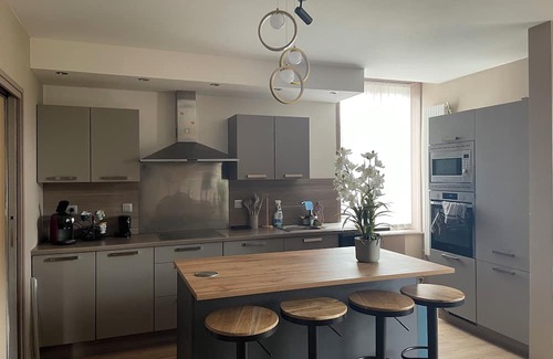 Verlinghem Casa | Cosy house near Lille with garden and private terrace