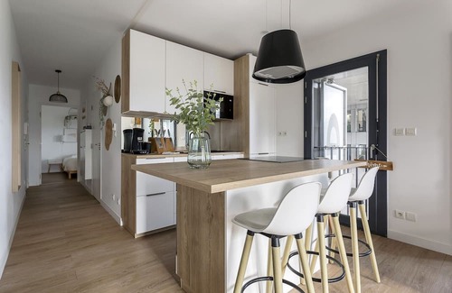 Perrache Apartamento | SmartStay Bohème - Confluence