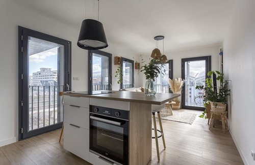 Perrache Apartamento | SmartStay Bohème - Confluence