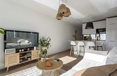 Perrache Apartamento | SmartStay Bohème - Confluence