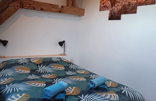 Sivry-Rance Casa | 3 épis gîte in the heart of nature, with playroom, ideal for families