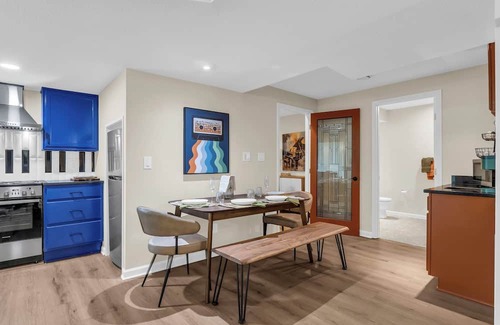 Overland Park Apartamento | Piano Suite
