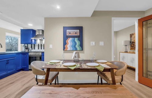 Overland Park Apartamento | Piano Suite