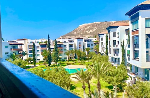 Taddart Apartamento | Luxurious apartment with sea views T24317GF