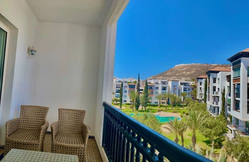 Taddart Apartamento | Luxurious apartment with sea views T24317GF