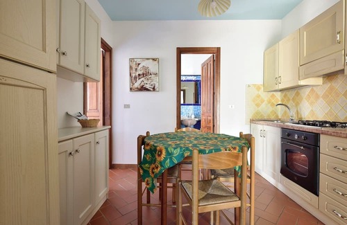 Lotzorai Apartamento | Villa Juniper, only 240mt from the sandy beach!