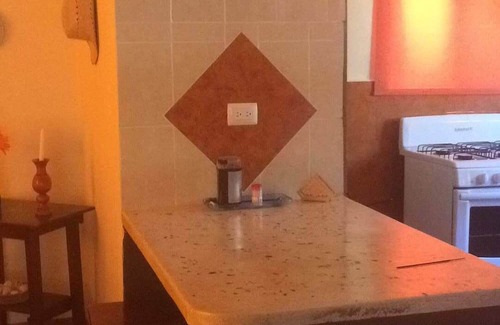 Progreso Municipality Casa | This is a beautiful 2 bedroom house that's been renovated with a lot of space,
