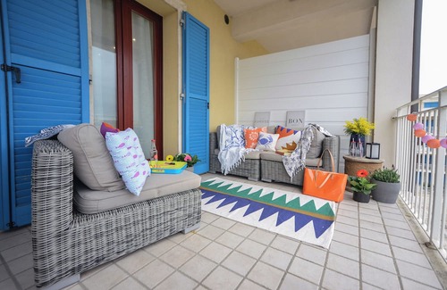 Porto Recanati Apartamento | The island of Victoria