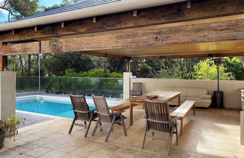 Yallingup Siding Casa | Yungaburrup is 12 acres of natural jarrah forest ,seclusion for total relaxation