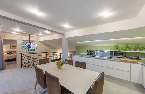 Donja luka Apartamento | Apartmani Makarska 7 luxury