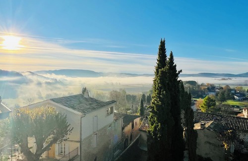 Mane Casa | House overlooking the Luberon