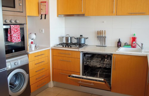 Fuseta Complejo | Perfectly located family home. Close to the town and the beaches.