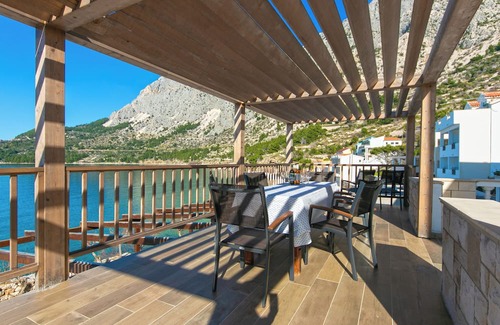 Drasnice Apartamento | Apartmani Drašnice 1, prizemlje