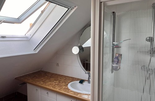 Bernieres-sur-Mer Apartamento | Magnificent apartment with sea view