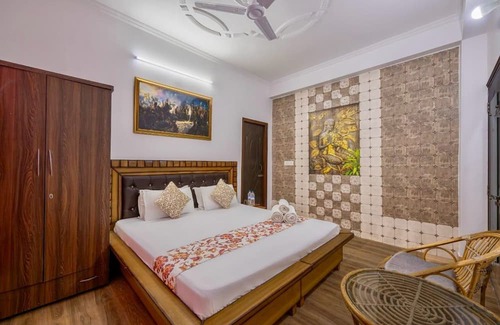 Kasauli Cama Y Desayuno | 4-bedroom bed & breakfast in charming Kasauli with WiFi