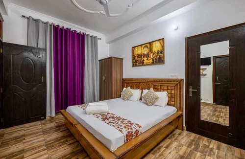 Kasauli Cama Y Desayuno | 4-bedroom bed & breakfast in charming Kasauli with WiFi