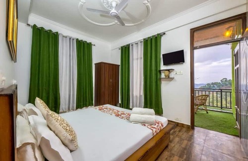 Kasauli Cama Y Desayuno | 4-bedroom bed & breakfast in charming Kasauli with WiFi