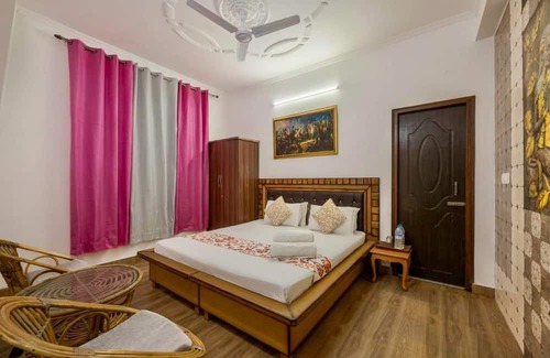 Kasauli Cama Y Desayuno | 4-bedroom bed & breakfast in charming Kasauli with WiFi