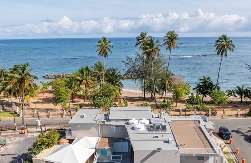 Dorado Pueblo Apartamento | Beachfront Studios 1&3, 2 BR / 2 BTH, Pool