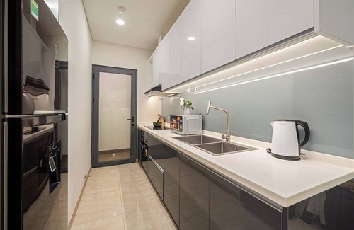Son Tra Apartamento | Monarchy Apartment 2BR/80m2 Han River View