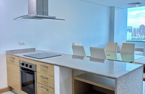 Riomar Apartamento | Apartamento amoblado con excelente ubicación en Barranquilla
