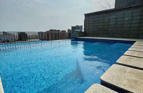 Riomar Apartamento | Apartamento amoblado con excelente ubicación en Barranquilla