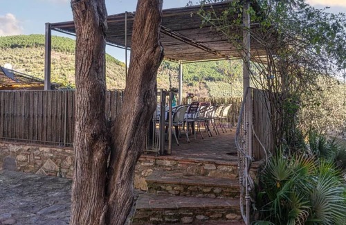 Sant'Andrea di Compito Casa | Casolare della Quiete ; Rustico Toscano [ 6 rooms ; 4 baths ]