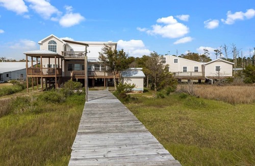 Sealevel Casa | Dock+Beach+Gameroom+kayak+20 PPL
