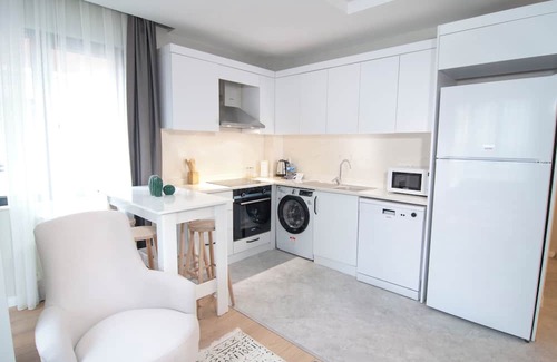 Kagithane Apartamento | New apt with bedroom & office