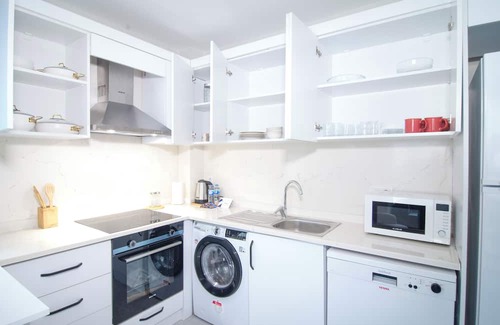 Kagithane Apartamento | New apt with bedroom & office