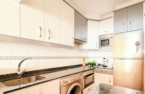 Raxo Apartamento | XILGAR Apto Raxo Playa, con vistas a un minuto de la playa