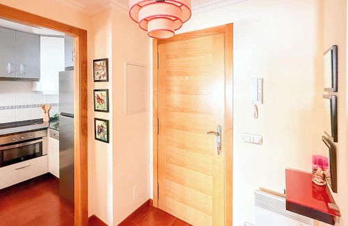 Raxo Apartamento | XILGAR Apto Raxo Playa, con vistas a un minuto de la playa