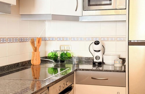 Raxo Apartamento | XILGAR Apto Raxo Playa, con vistas a un minuto de la playa