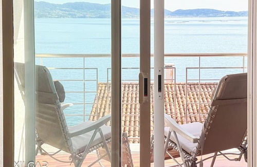 Raxo Apartamento | XILGAR Apto Raxo Playa, con vistas a un minuto de la playa
