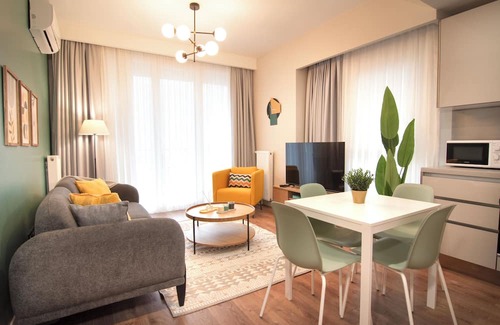 Bagcilar Apartamento | Brand new cozy 2BR Apt