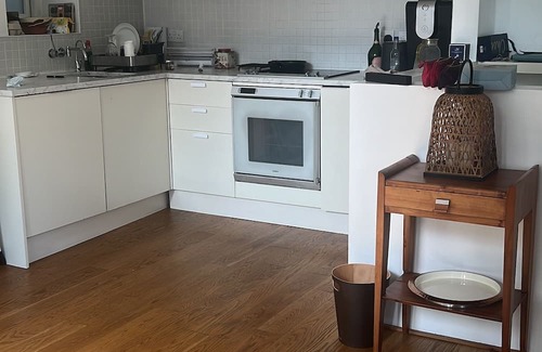 Redcliffe Cabaña | Perfect little house in Chelsea