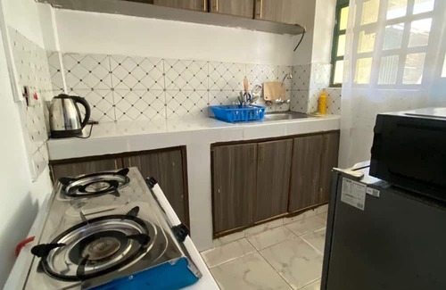 Eldoret Apartamento | Delightful 2-bedroom apartment with WiFi in Eldoret, Kenya